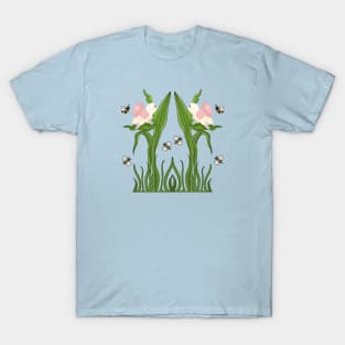 Buzzed Daffodils T-Shirt